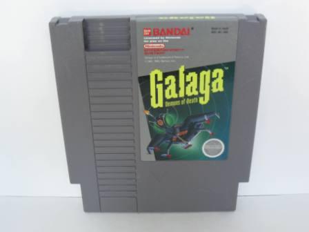 Galaga - Demons of Death - NES Game